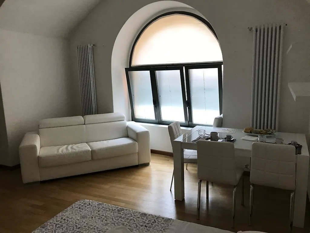 Apartment Myroom Citta Alta 2 Bergamo
