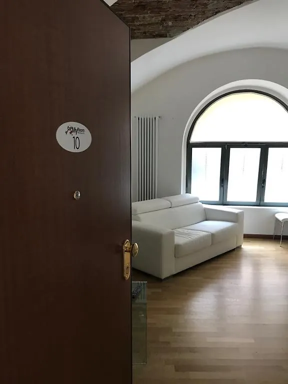 MyRoom Città Alta 2 Bérgamo Apartamento