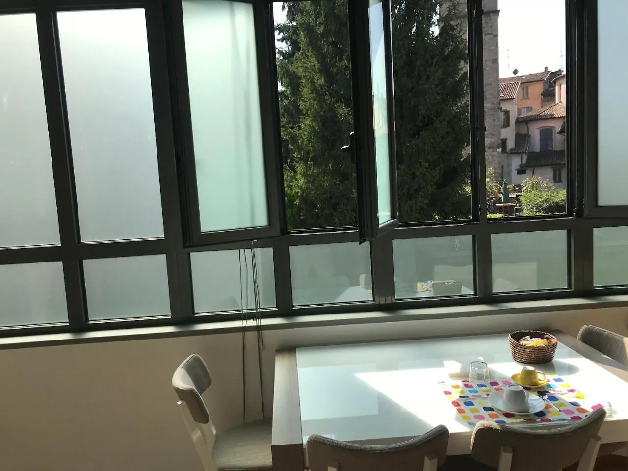 MyRoom Città Alta 2 Bérgamo Apartamento
