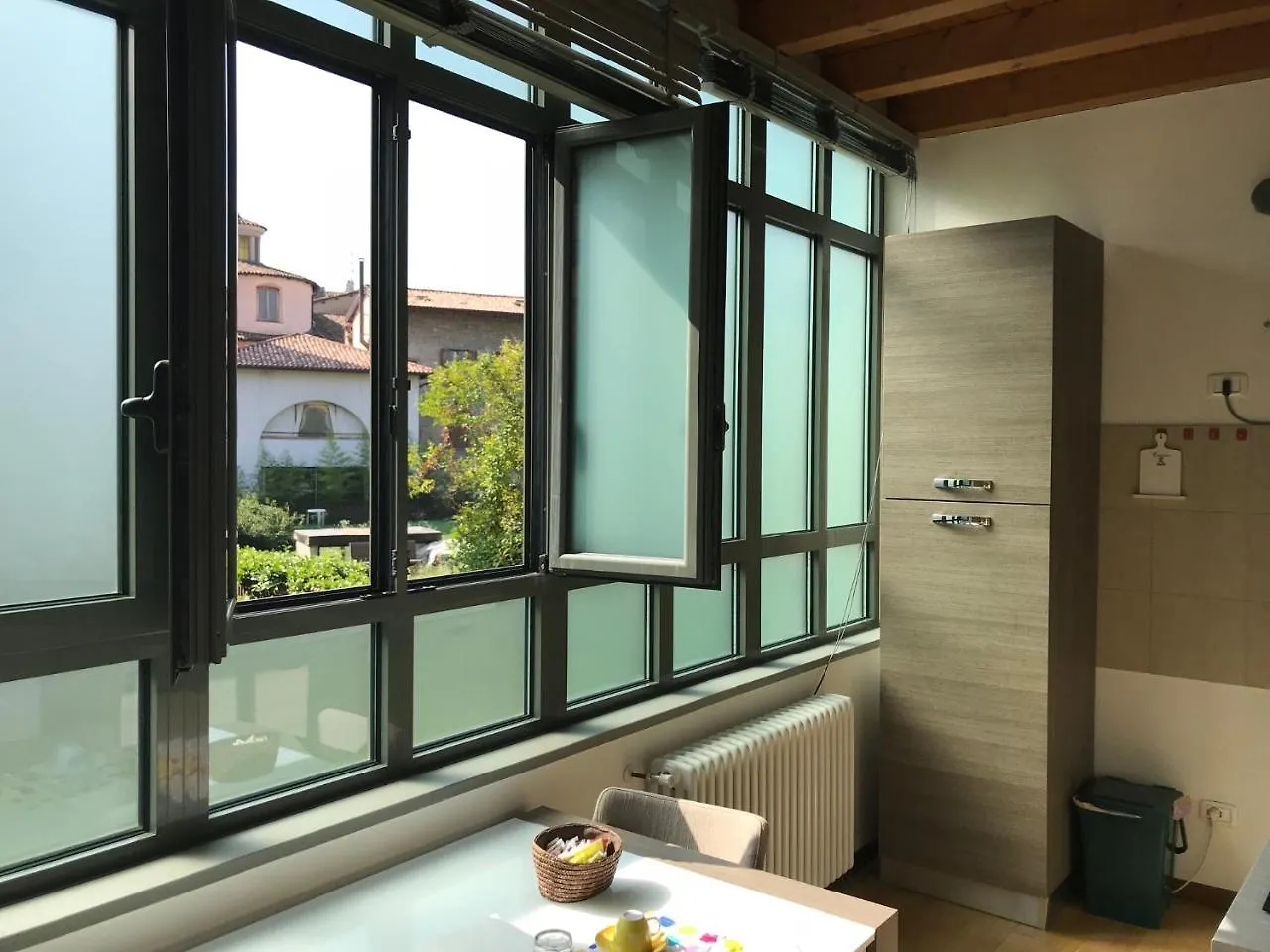 Apartamento MyRoom Città Alta 2 Bérgamo